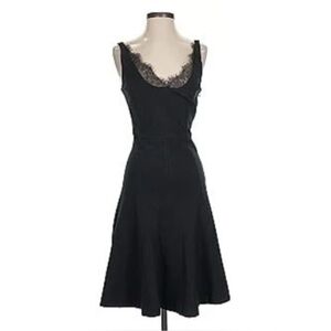 Altuzarra for Target Black Dress 4 NWT